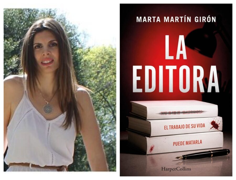 entrevista a marta martin girón Entrevista a Marta Martín Girón