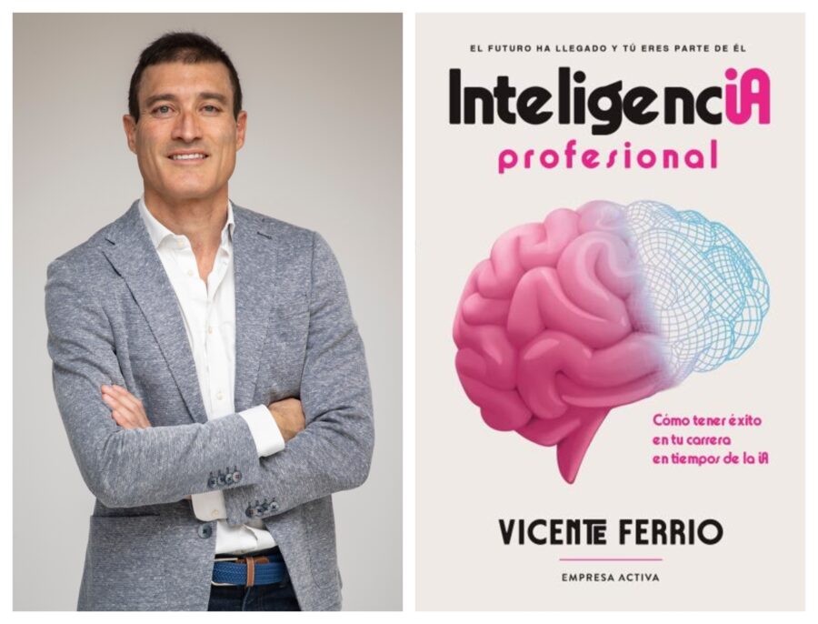 entrevista a vicente ferrio (1) :ntrevista a vicente ferrio autor de Inteligencia profesional