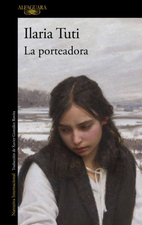 la porteadora La porteadora