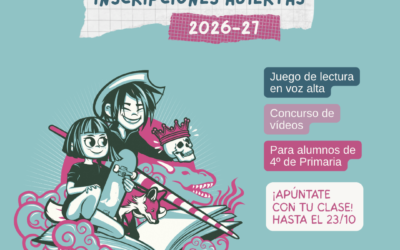 5ª edición de Los pequeños gigantes de la lectura
