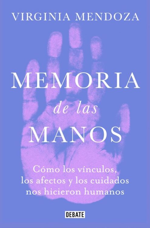 memoria de las manos Memoria de las manos