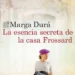 La esencia secreta de la casa Frossard Novedades editoriales noviembre 2025